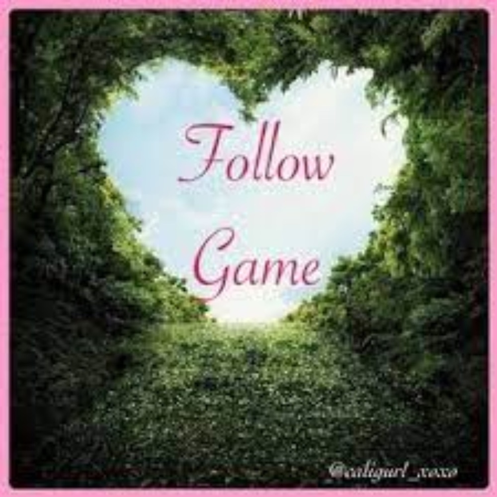 😺CAT😺 LOVER FOLLOW GAME! ✨✨✨✨